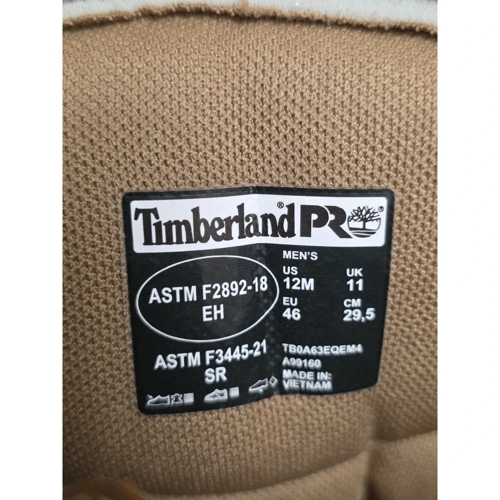 Timberland Pro Sawhorse 6